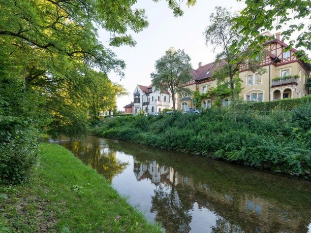 Villen an der Glonn / Meggendorfer Str.