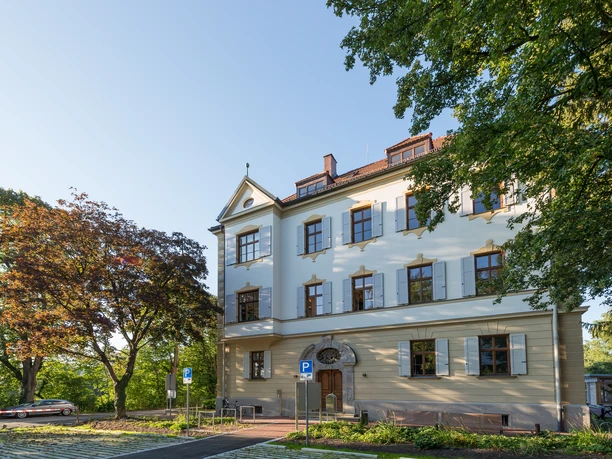 Stadtverwaltung am Klafferer