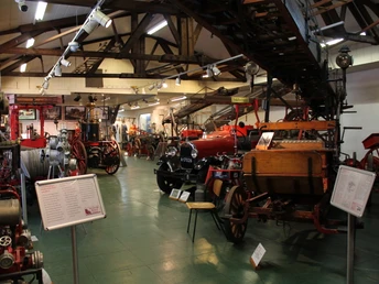 Feuerwehrmuseum Salzbergen