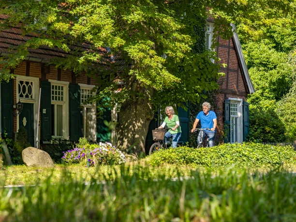 Hof Schroeter und Wielage, Bawinkel