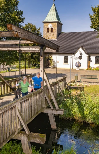 Burgpark Venhaus in Spelle