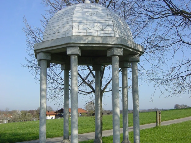 Aussichtspavillon Zell