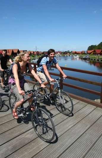 Marinapark Emstal in Walchum - Radfahren im Emsland ©Emsland Tourismus GmbH (7)