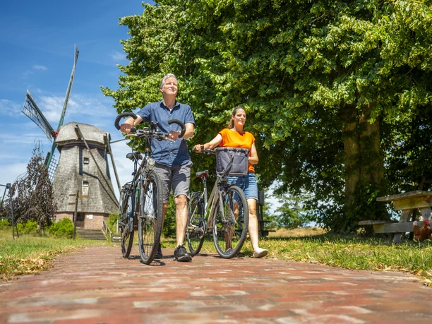 Hilter Mühle, Lathen - Radfahren im Emsland ©Emsland Tourismus GmbH.jpg