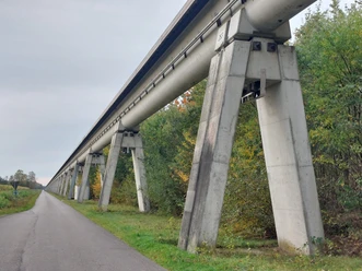Transrapidstrecke