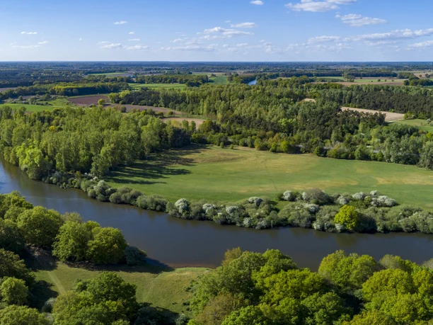 Das Emsland von oben – Borkener Paradies