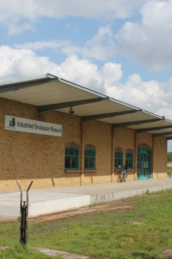 Industrieel Smalspoor Museum in Erica, Niederlande