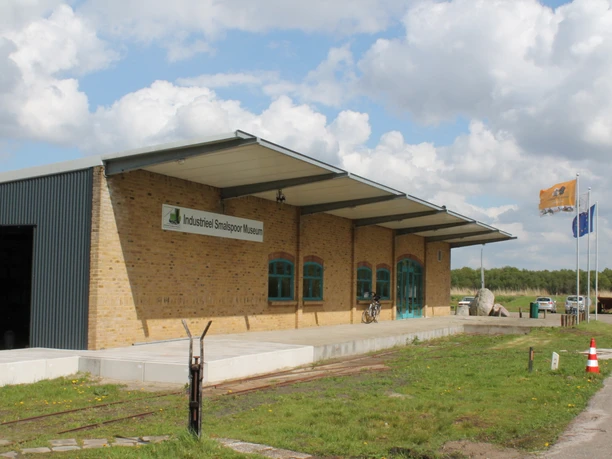 Industrieel Smalspoor Museum in Erica, Niederlande