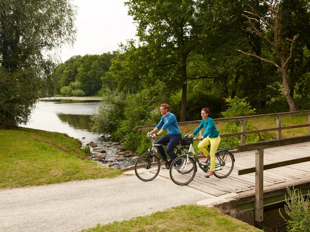 Borkener Paradies bei Meppen
