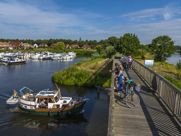 Yachthafen Haren (Ems)