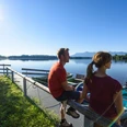 Alpenblick am Staffelsee 1 - Wolfgang Ehn