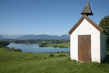 Riegsee-Mesnerhauskapelle