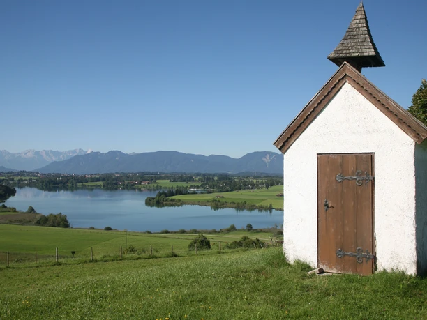 Riegsee-Mesnerhauskapelle
