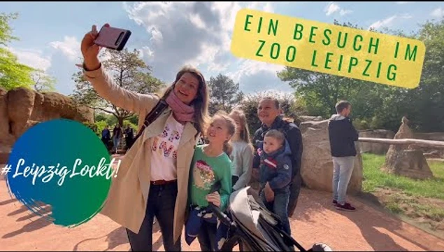 Ein visueller Rundgang durch den Zoo Leipzig
