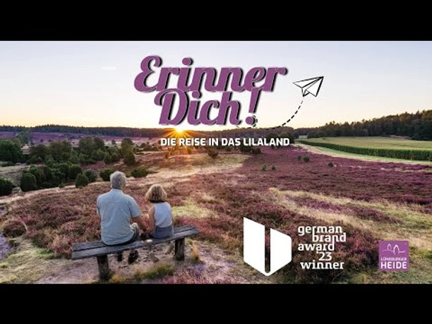 Film über die Lüneburger Heide