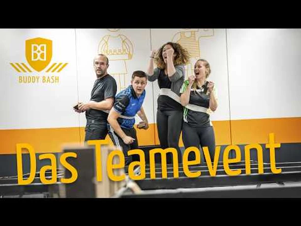 Trailer von Buddy Bash
