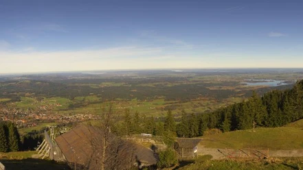 Webcam Hörnlebahn
