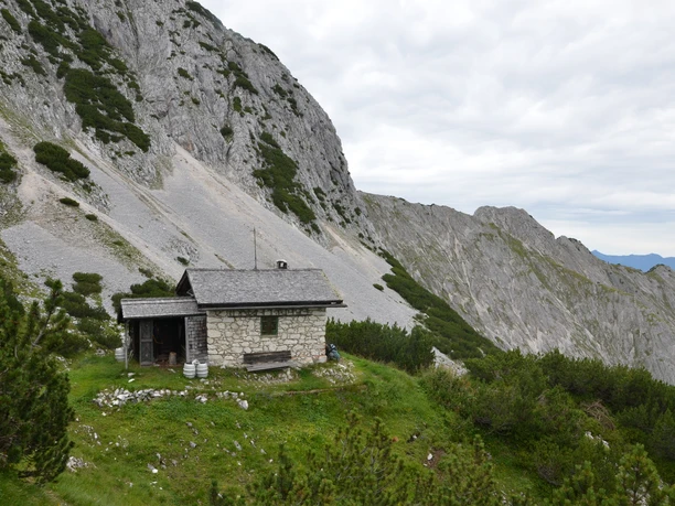 Arnspitze Ausblick