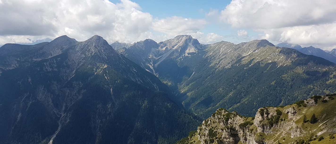 Naturschutzgebiet Ammergebirge