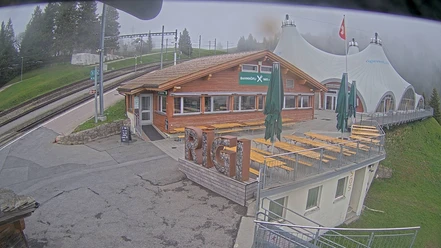 Rigi Staffel, Eventzelt
