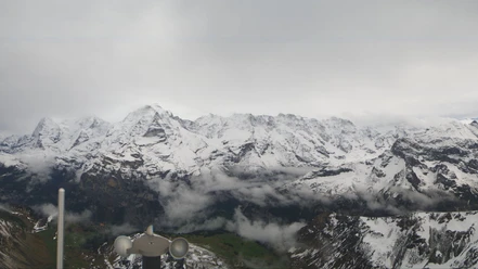 Webcam Birg (Schilthornbahnen)