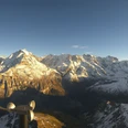 Webcam Birg (Schilthornbahnen)