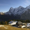 Webcam Allmendhubel (Mürren)