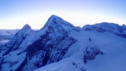 Webcam Jungfrau Ostgrat