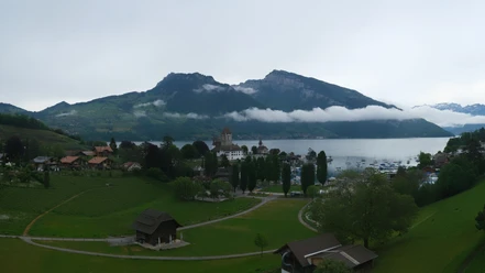 Webcam Spiez (Baie)