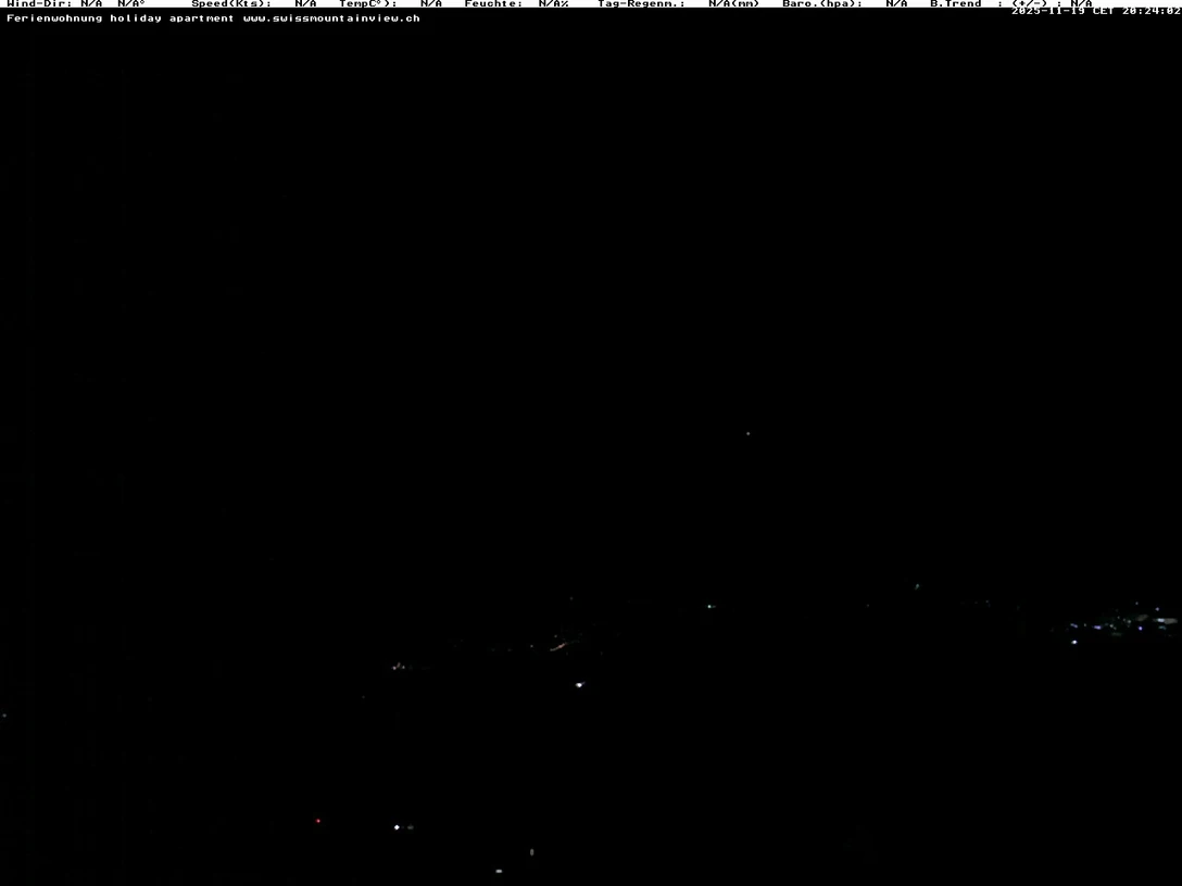 Webcam Beatenberg (Waldegg)