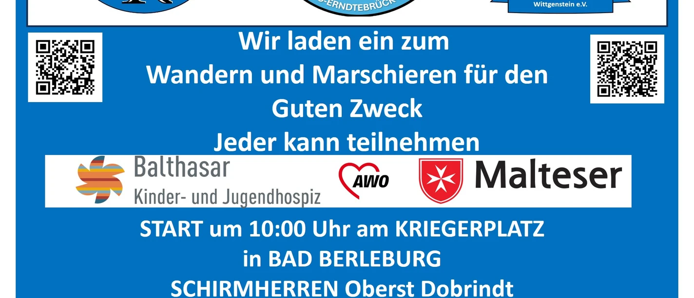 Unser Flyer