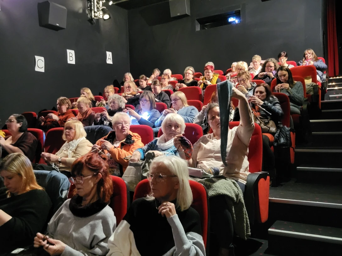 Strickkino in Bad Laasphe