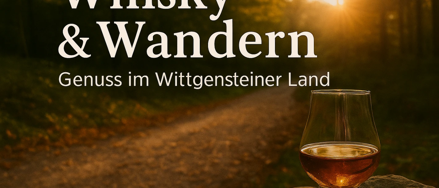 Whisky & Wandern