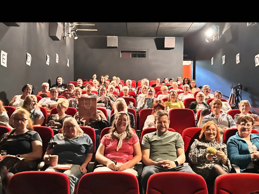 Strickkino in Bad Laasphe