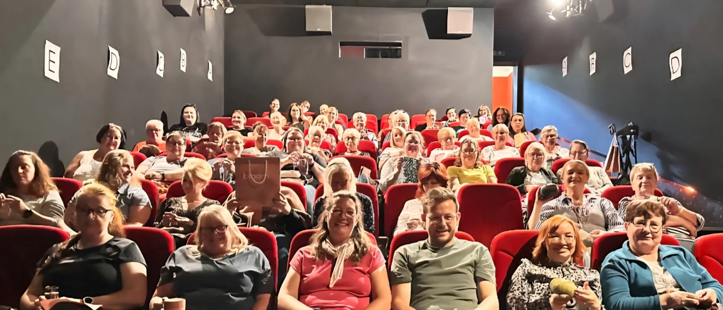 Strickkino in Bad Laasphe