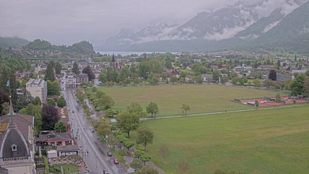 Webcam Interlaken Höhematte