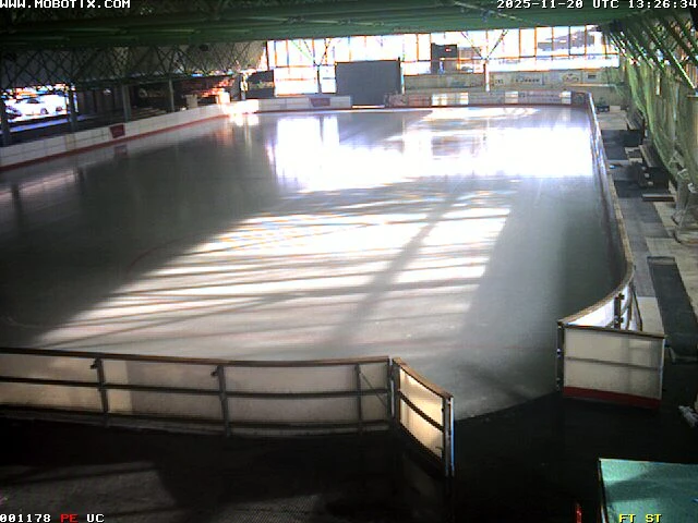 Webcam Eissporthalle