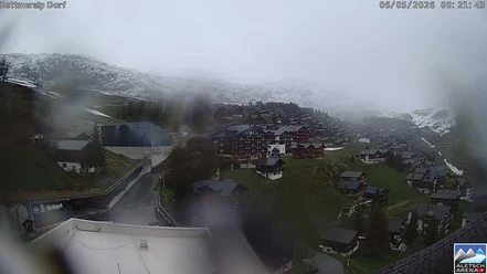 Webcam Bettmeralp Village