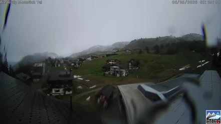 Webcam Riederalp Dorf