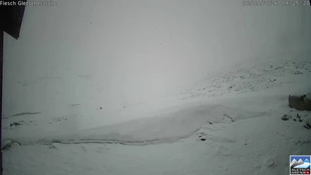 Fiescheralp Gletscherstube Märjelen