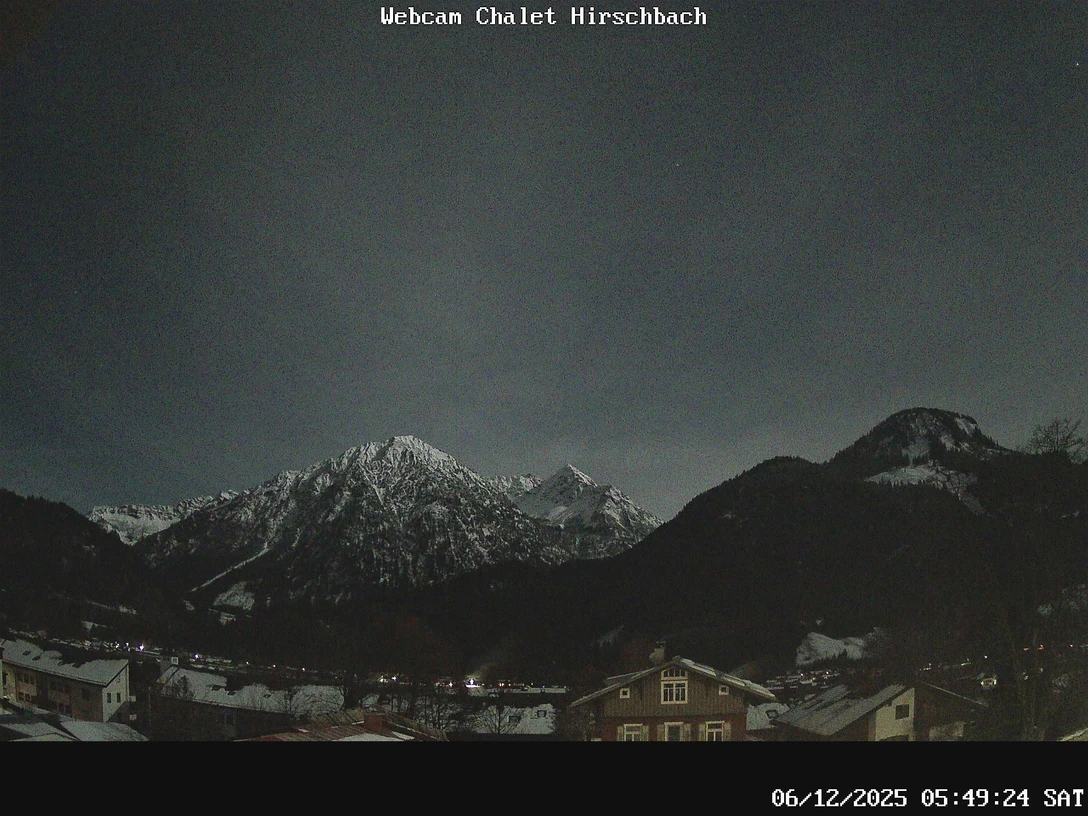 Webcam Chalet Hirschbach