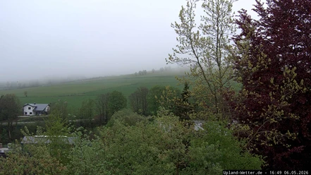 Blick Richtung Ettelsberg