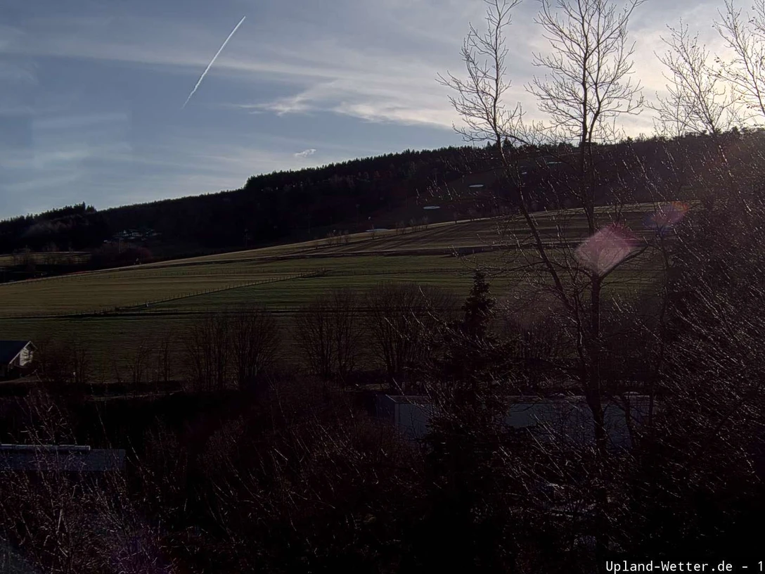 Blick Richtung Ettelsberg