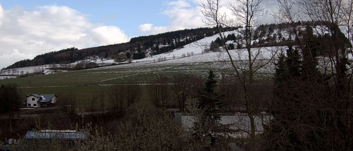 Blick Richtung Ettelsberg