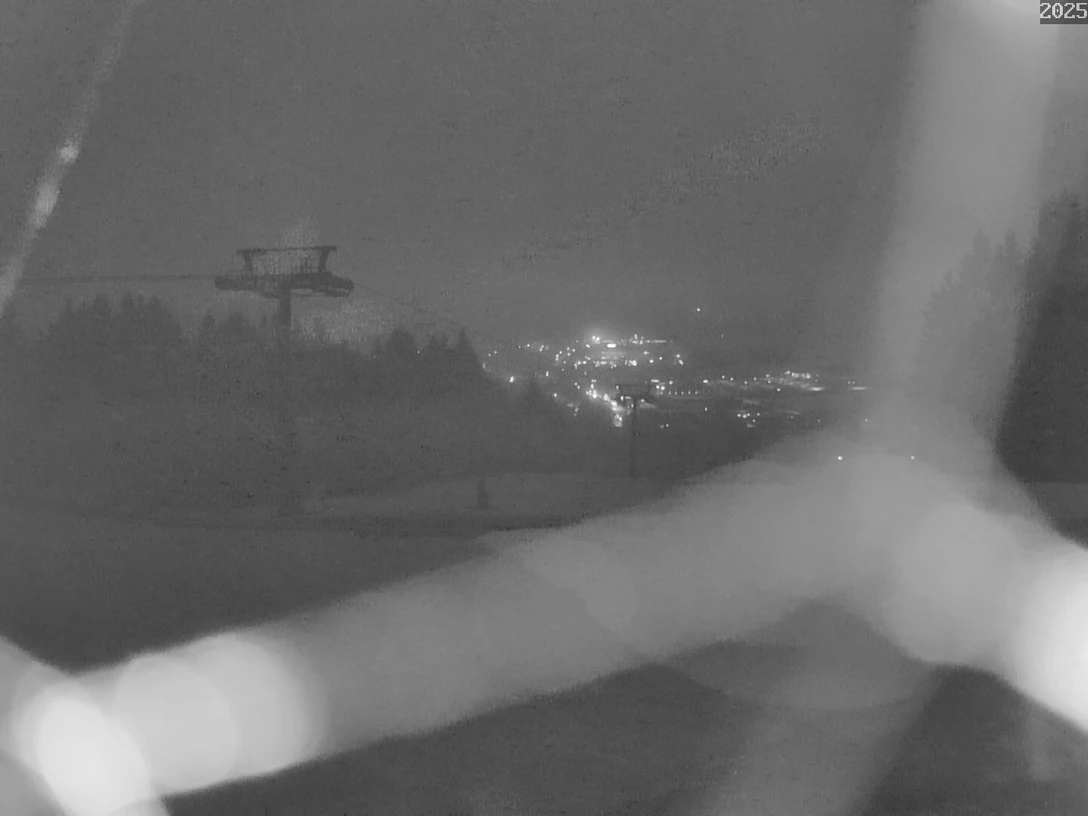 Blick von der Bergstation Ritzhagen