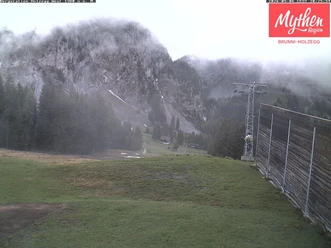 Bergstation Holzegg