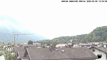 Webcam Oberau