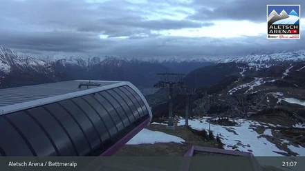 Webcam Bergstation Wurzenbord