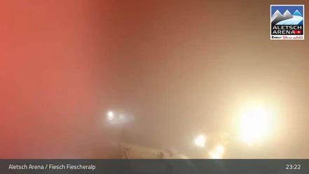 Webcam Fiescheralp