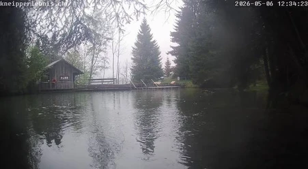 Kneippeanlage Flühli
